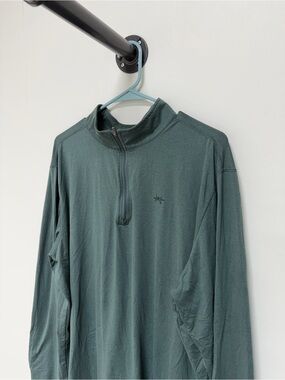 Texas Standard Quarter-Zip Pullover